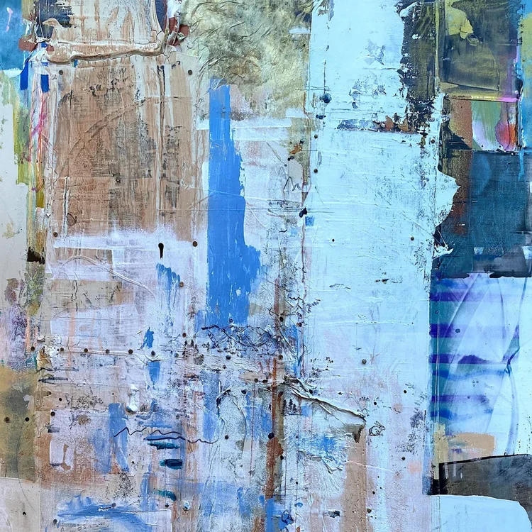 Jason Forcier Surface Encounters at Piper J Gallery