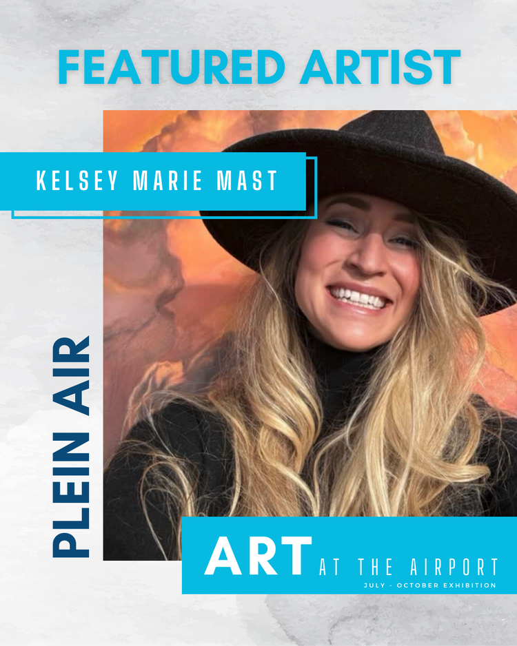 Kelsey Mast, Artist