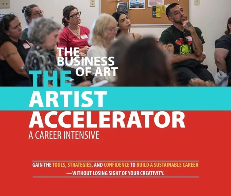 The Artist Accelerator
