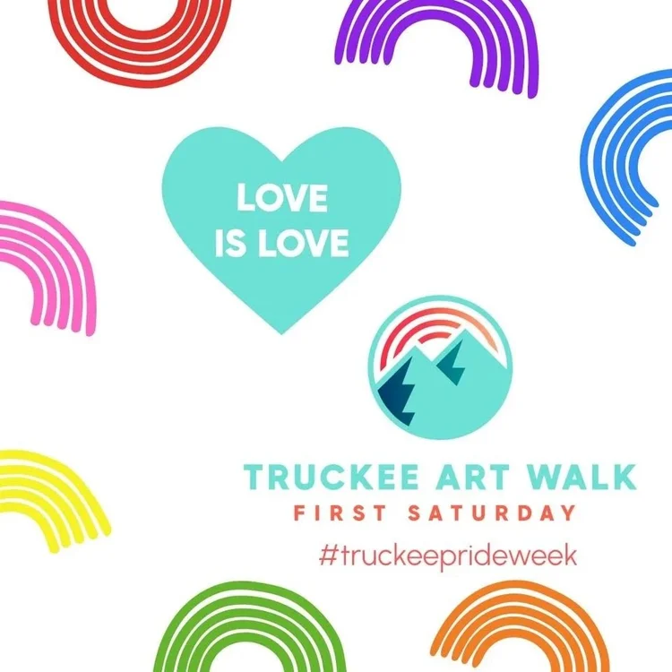 Truckee Art Walk