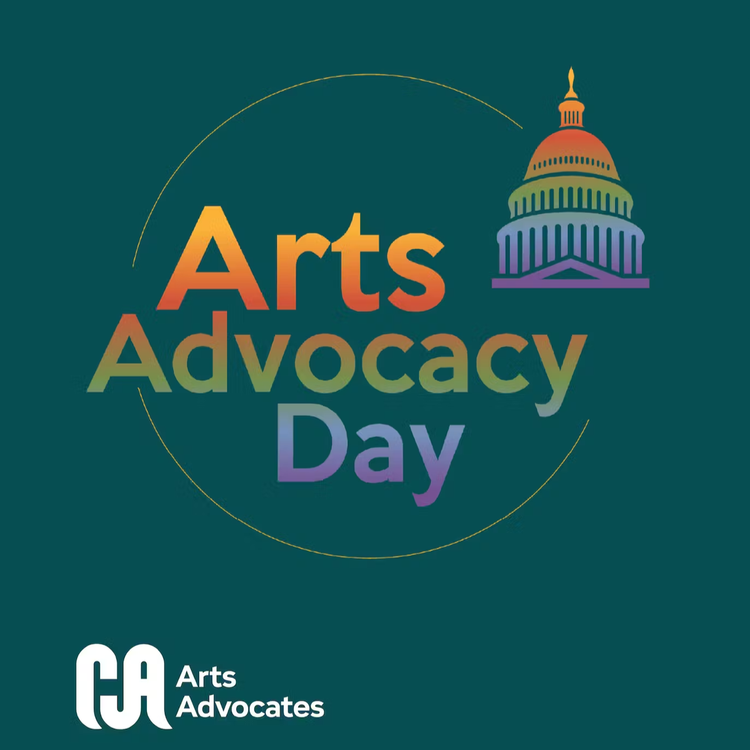 Arts Advocacy Day 