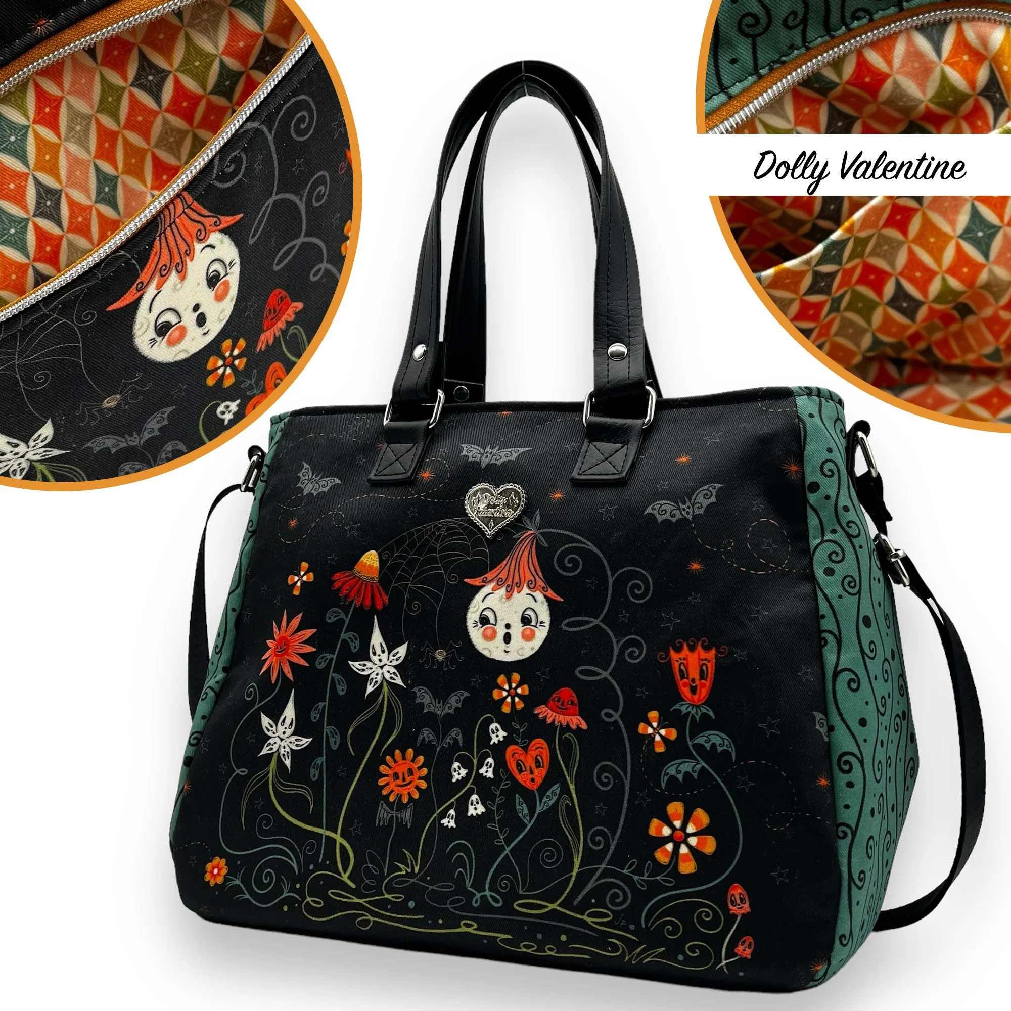 Johanna's “May Flower Moon” Artist Collaborations