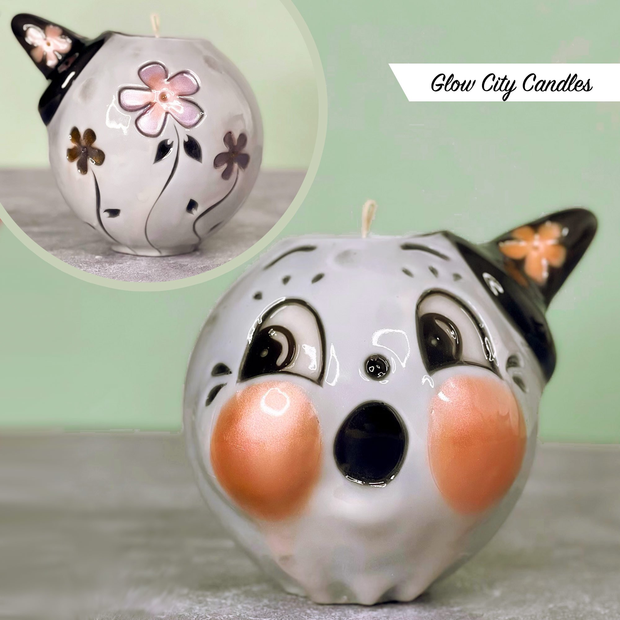 Johanna's “May Flower Moon” Artist Collaborations