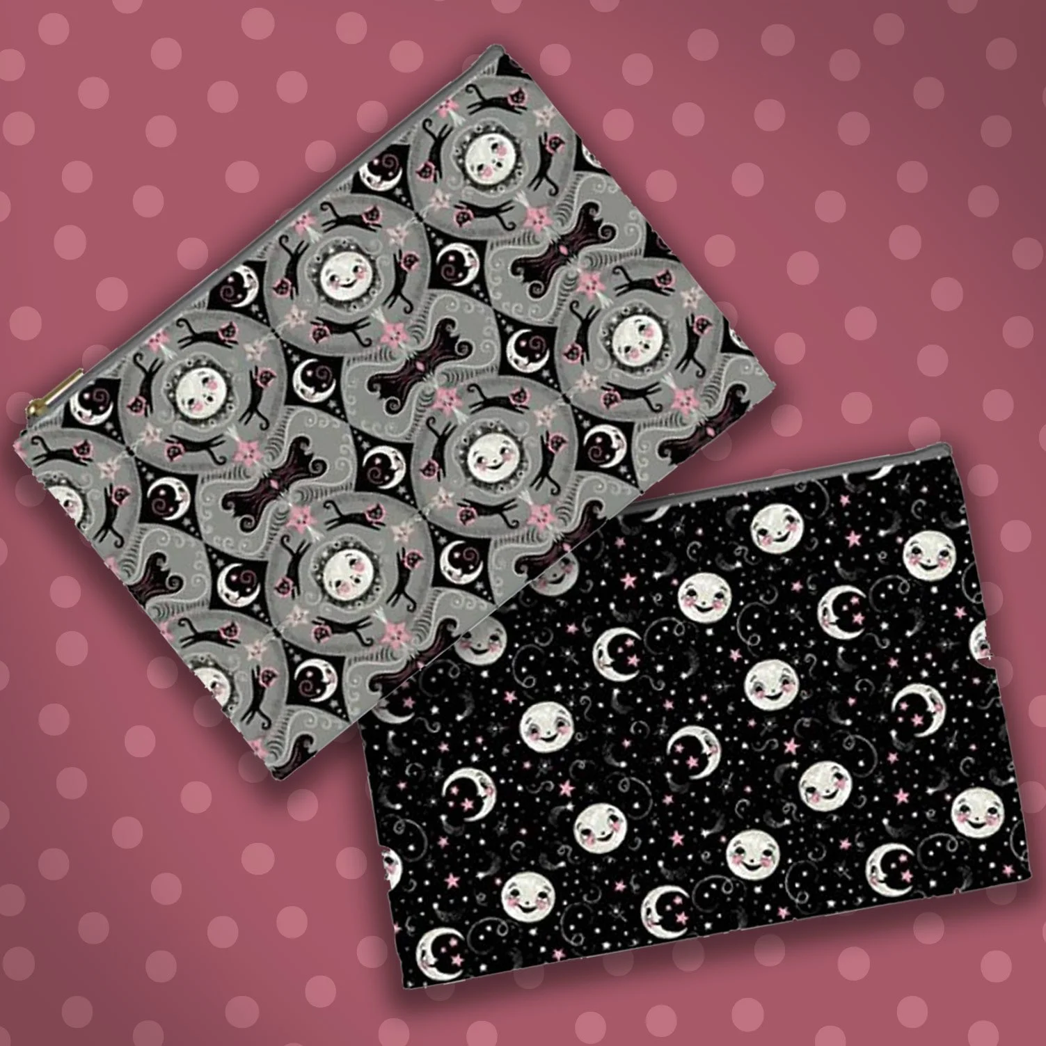 Johanna's “May Flower Moon” Artist Collaborations