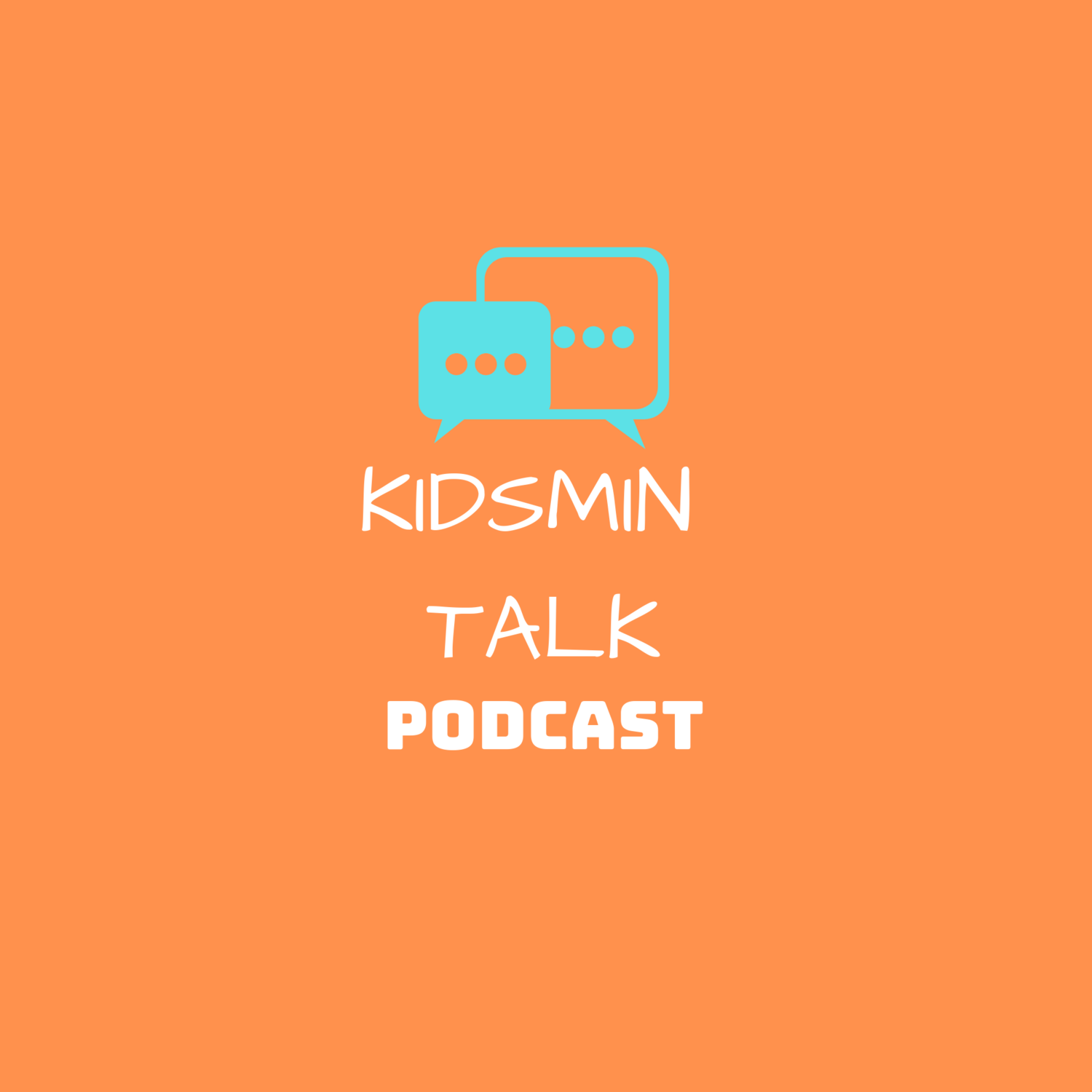 KidsMin Talk Podcast