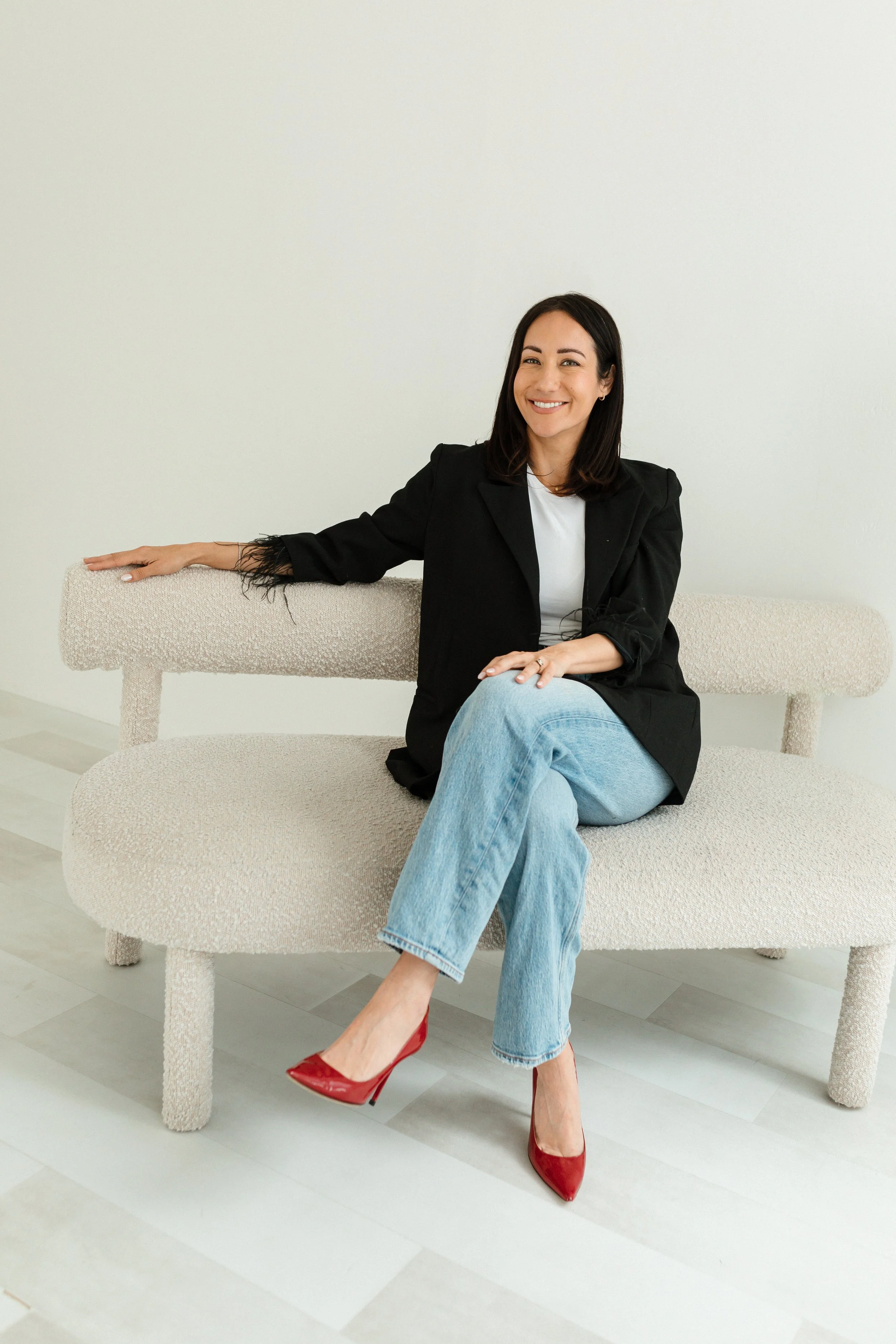 Jaclyn Freedman - B2B Marketing Consultant