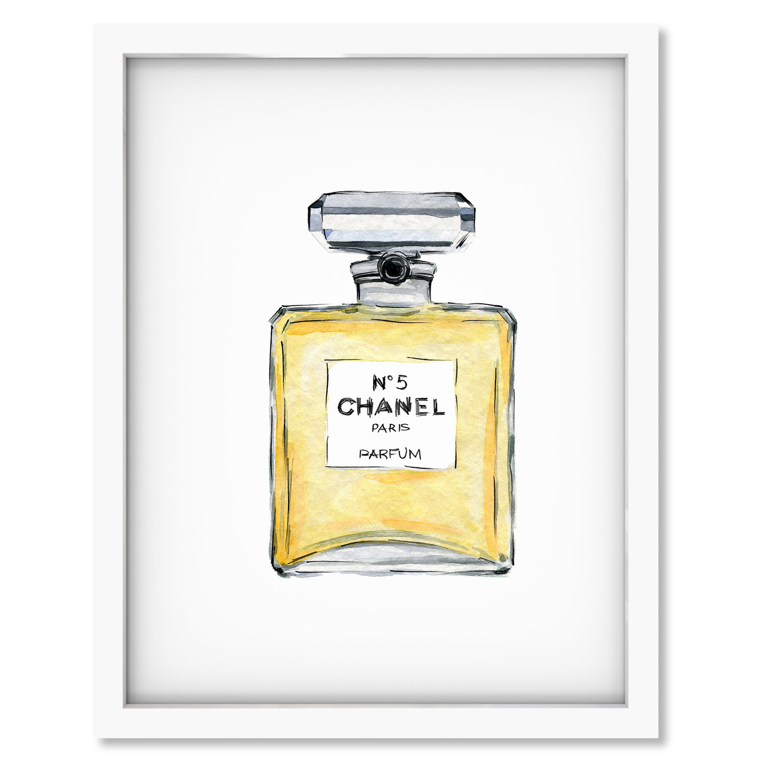 Chanel No. 5 Perfume on Shop Display, Chanel No Editorial Stock Image -  Image of gift, object: 168074934