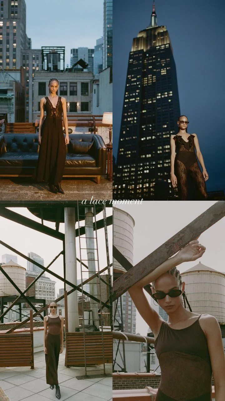 Fall ready-to-wear story