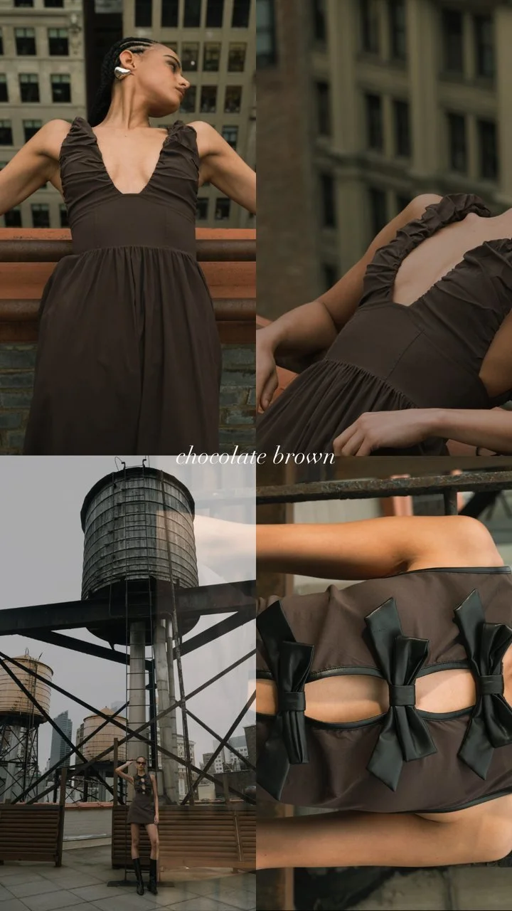 Fall ready-to-wear story