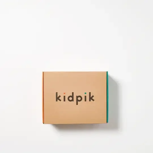 Kidpik box animation