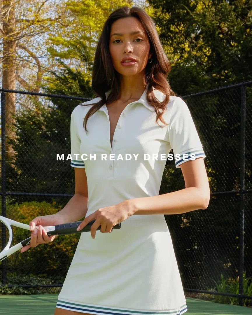 IVL match-ready dresses ad