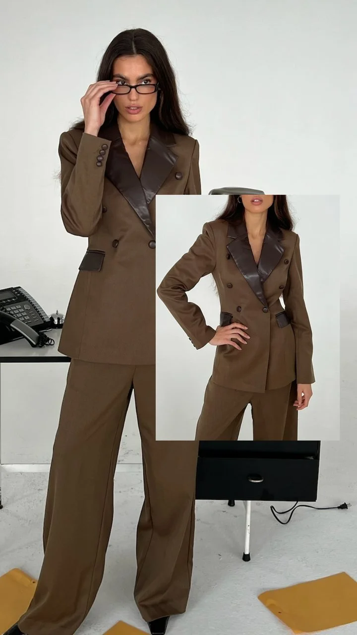 Suiting spotlight story