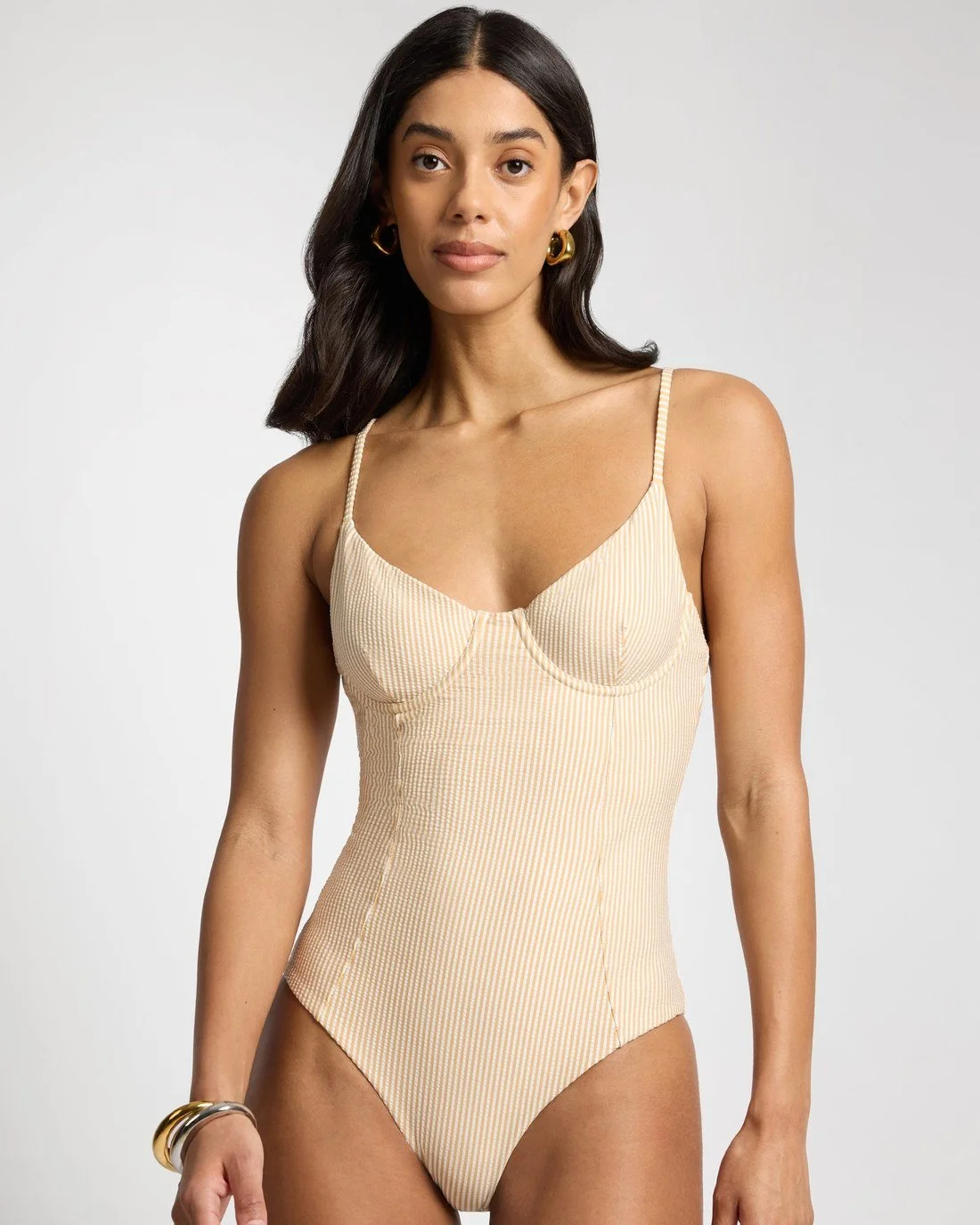Chelsea One Piece on model