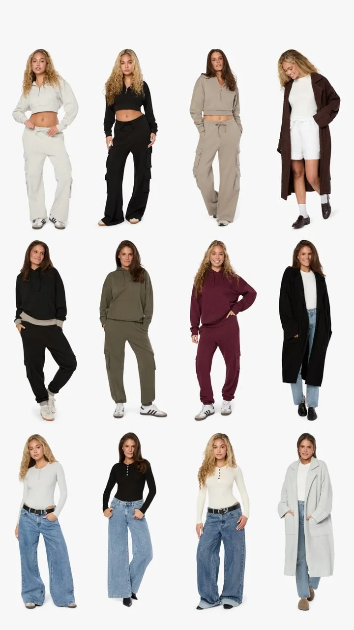 Sweaters and going out story
