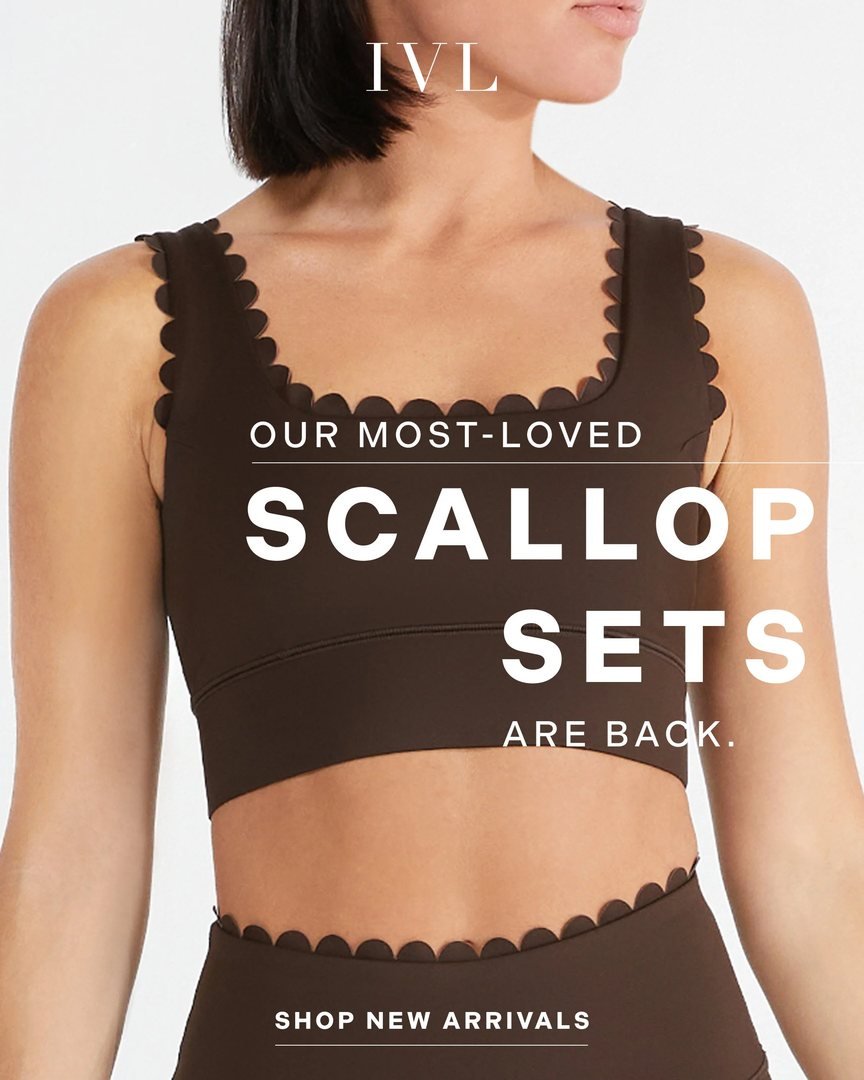 IVL scallop sets ad