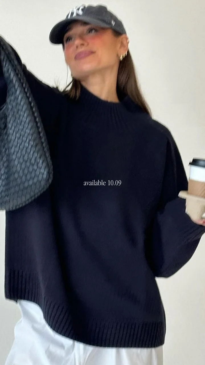 Sweaters and going out story