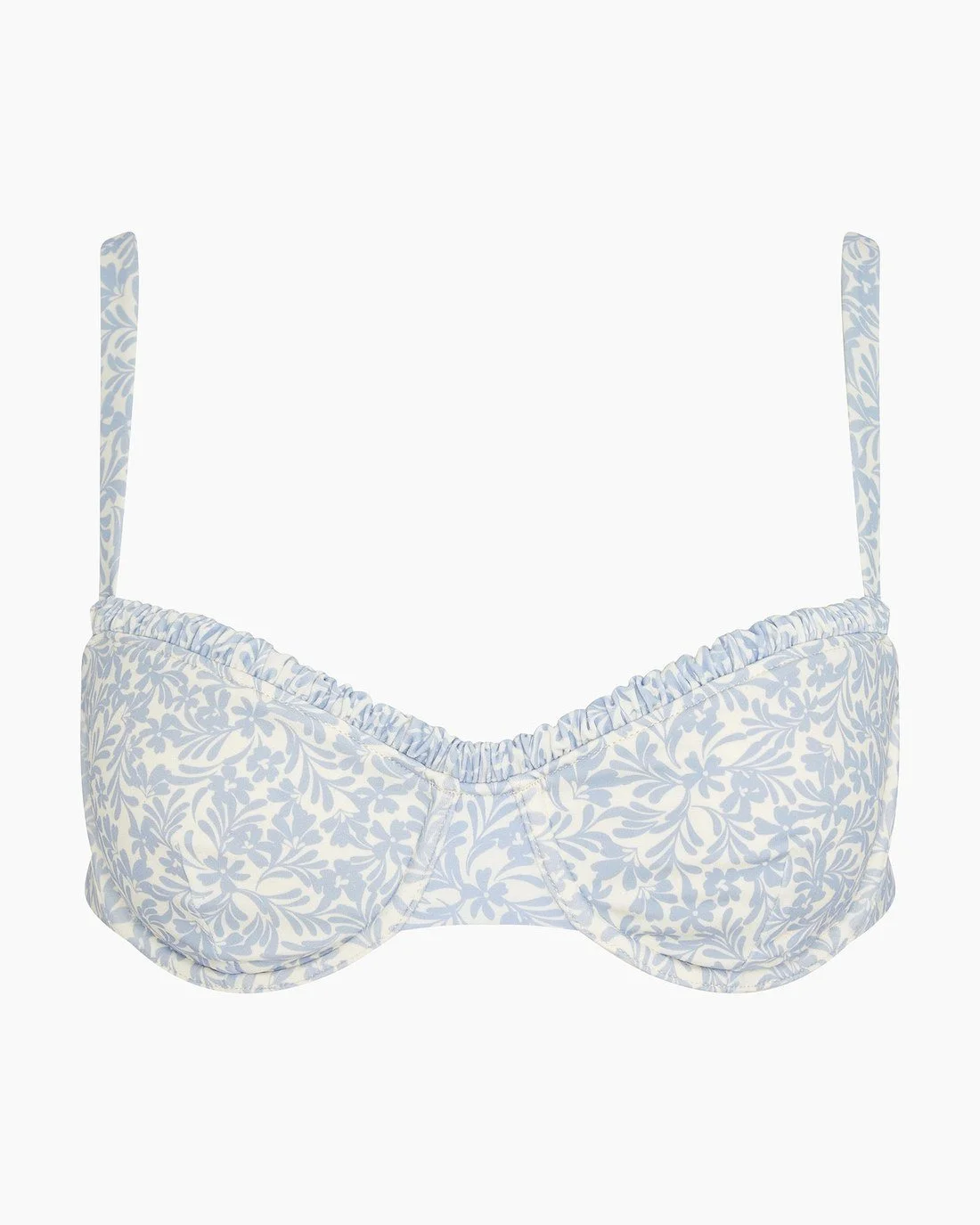Marilyn Bikini Top flat