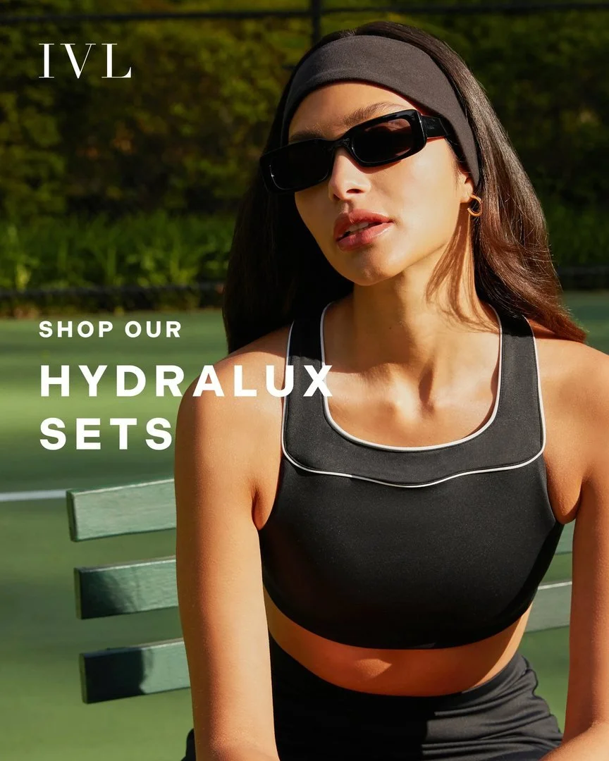 IVL Hydralux sets ad