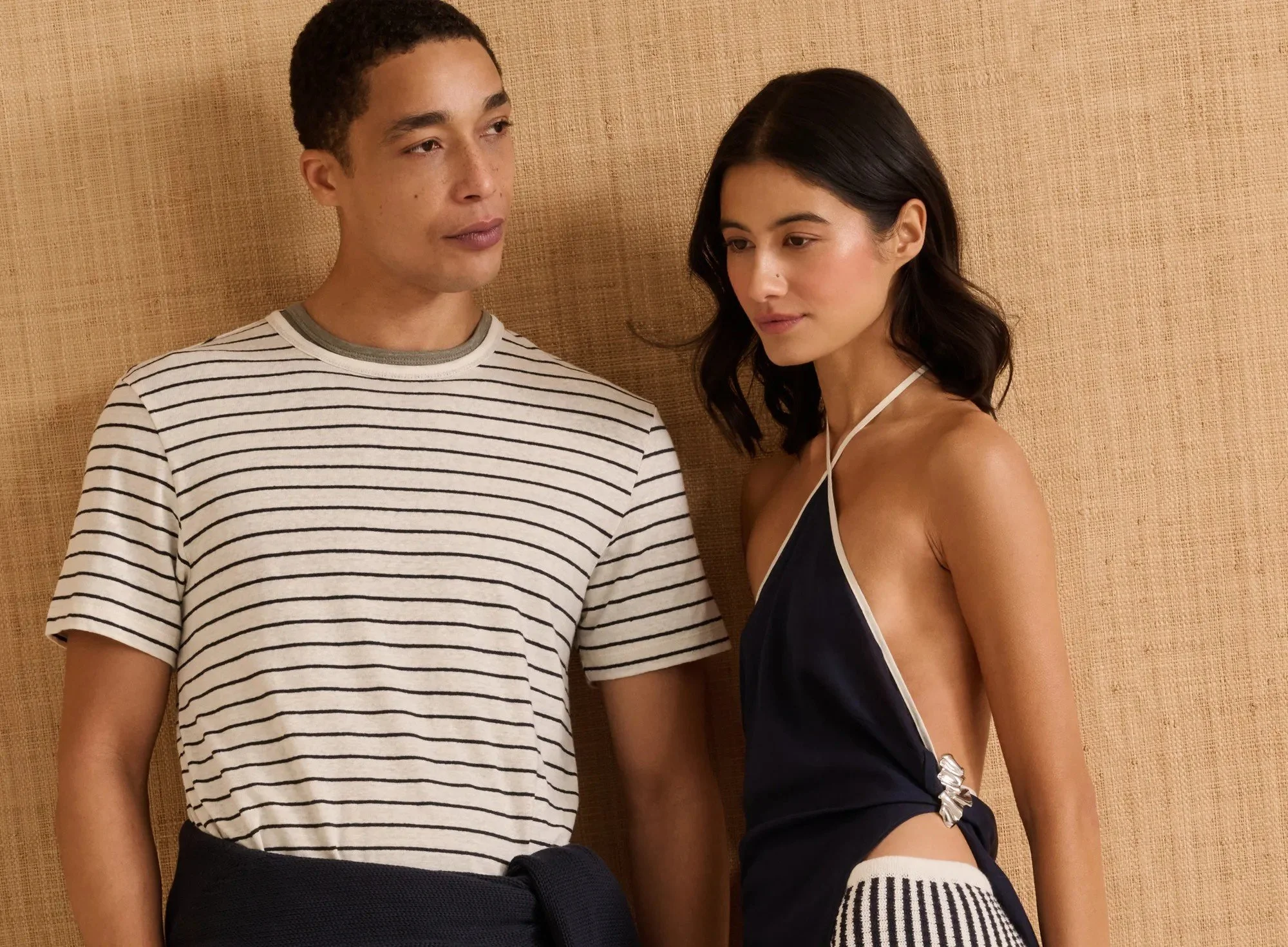Onia Spring 2026 studio campaign