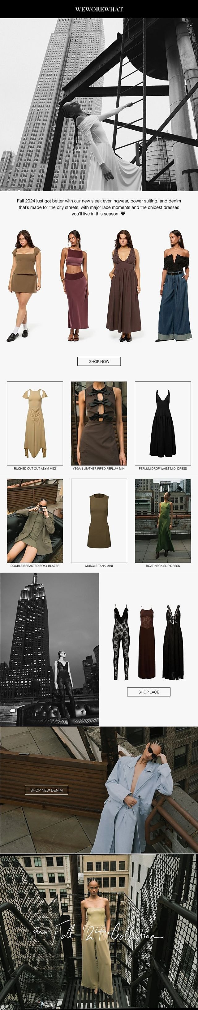 RTW launch email
