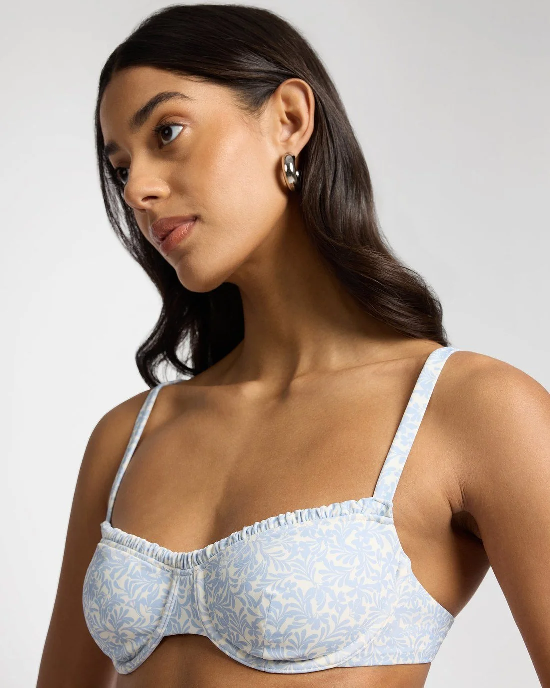 Marilyn Bikini Top detail