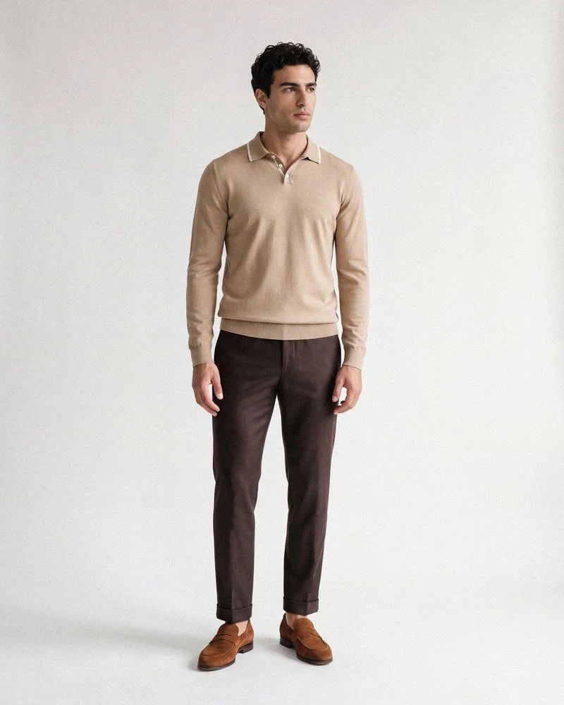 Editorial, standing