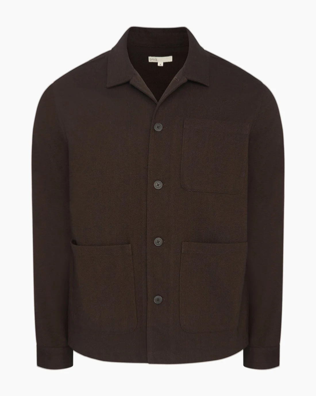 Chore Jacket flat