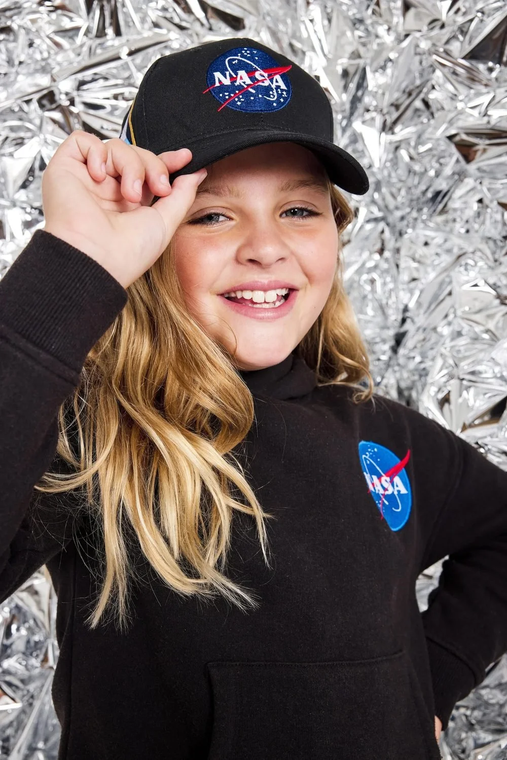 NASA collection portrait