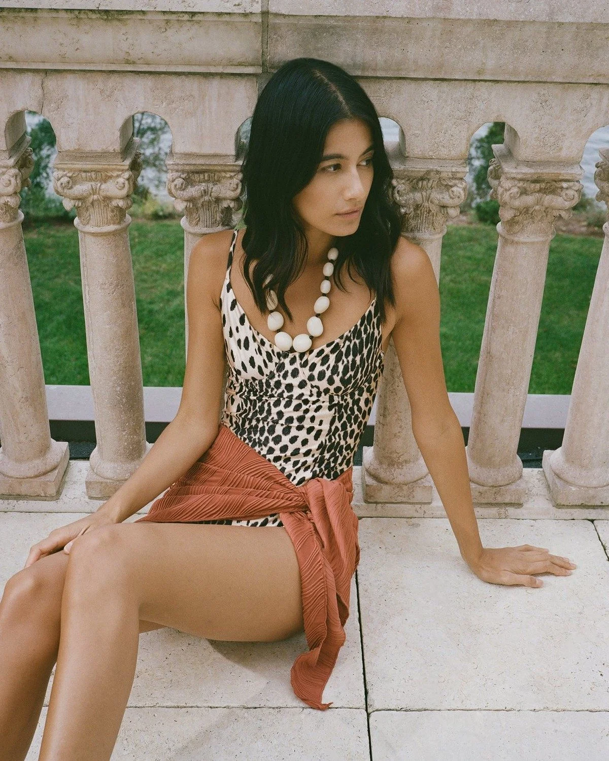 Onia Resort 2026 on film