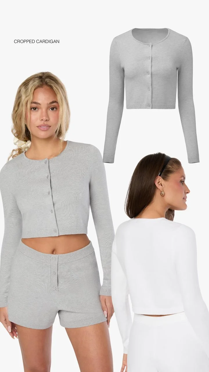Sweaters and going out story