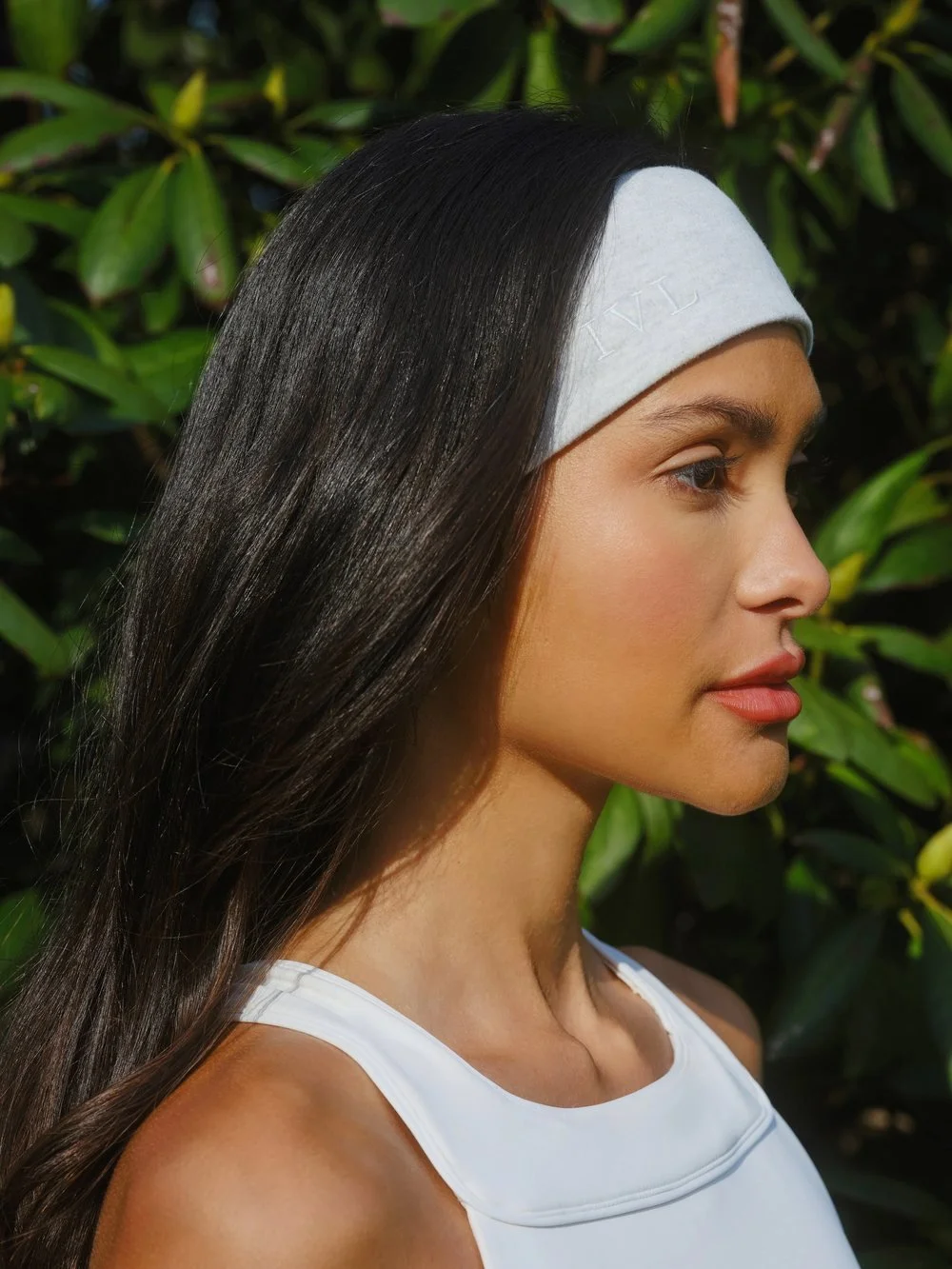 IVL Tennis Edit campaign
