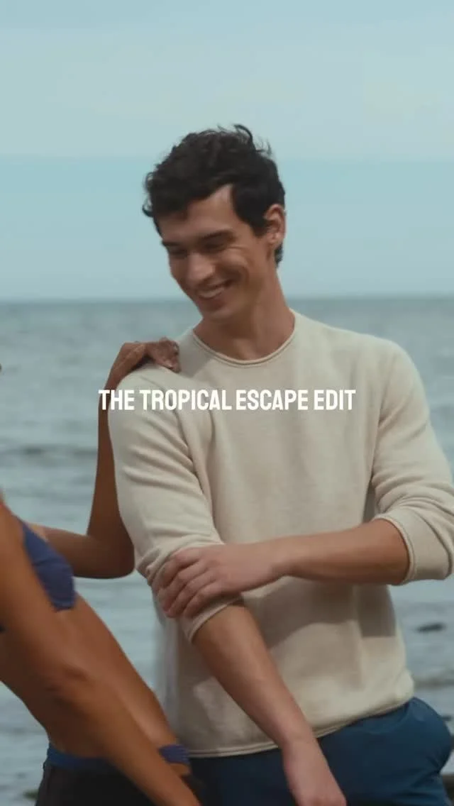 The Tropical Escape Edit