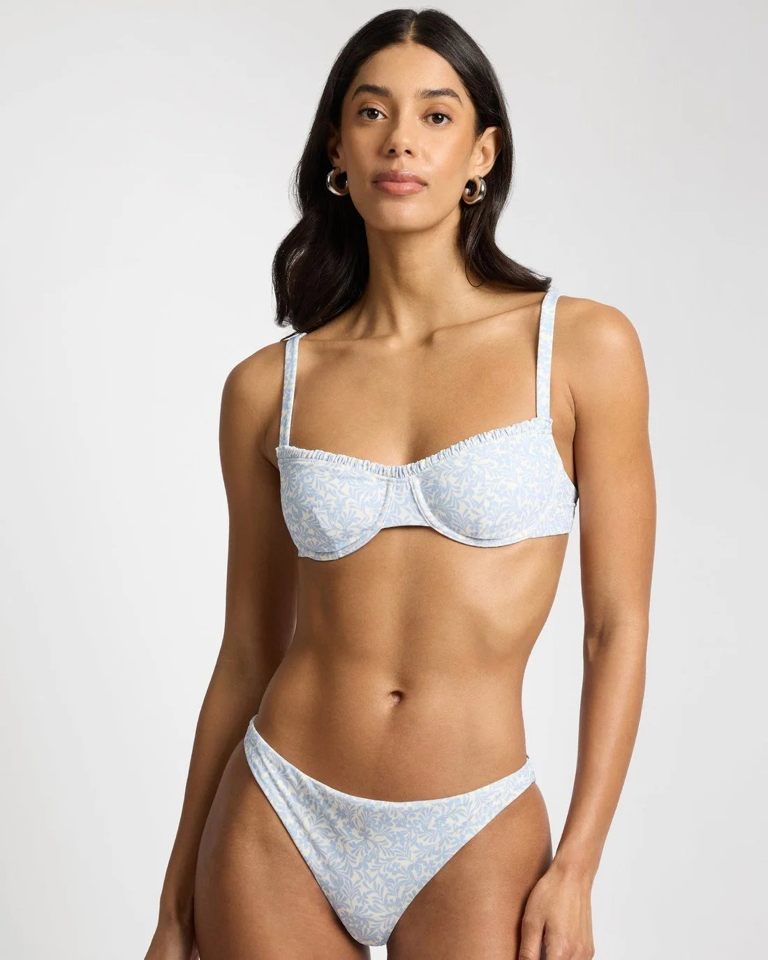 Marilyn Bikini Top on model