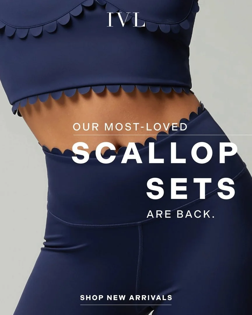 IVL scallop sets ad