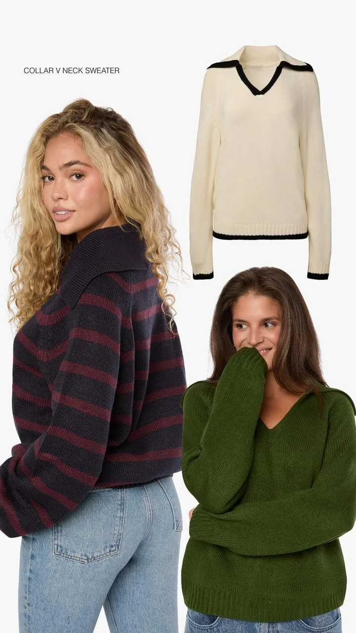 Sweaters and going out story