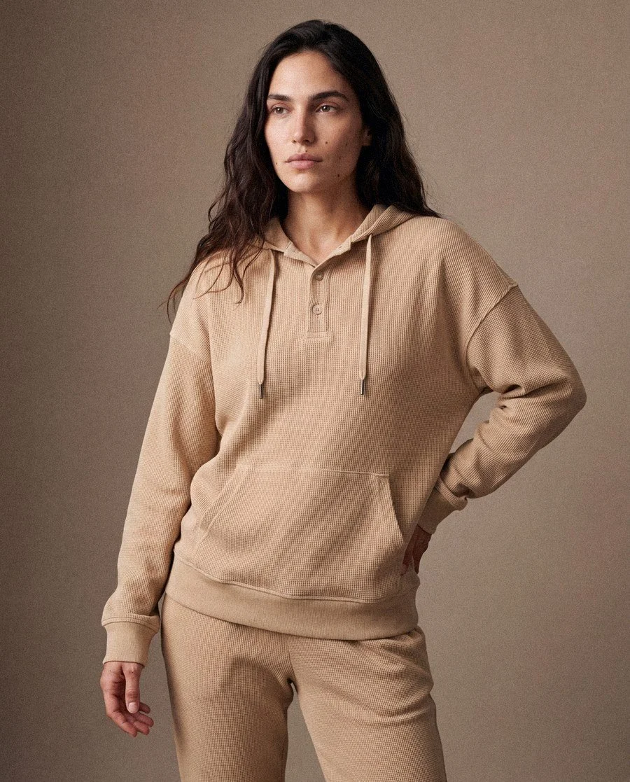 Editorial, woman standing