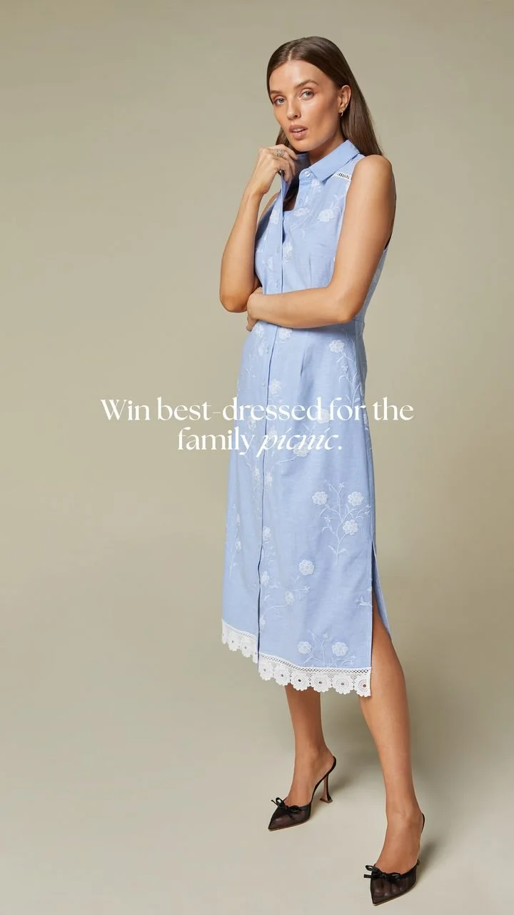 Picnic story ad