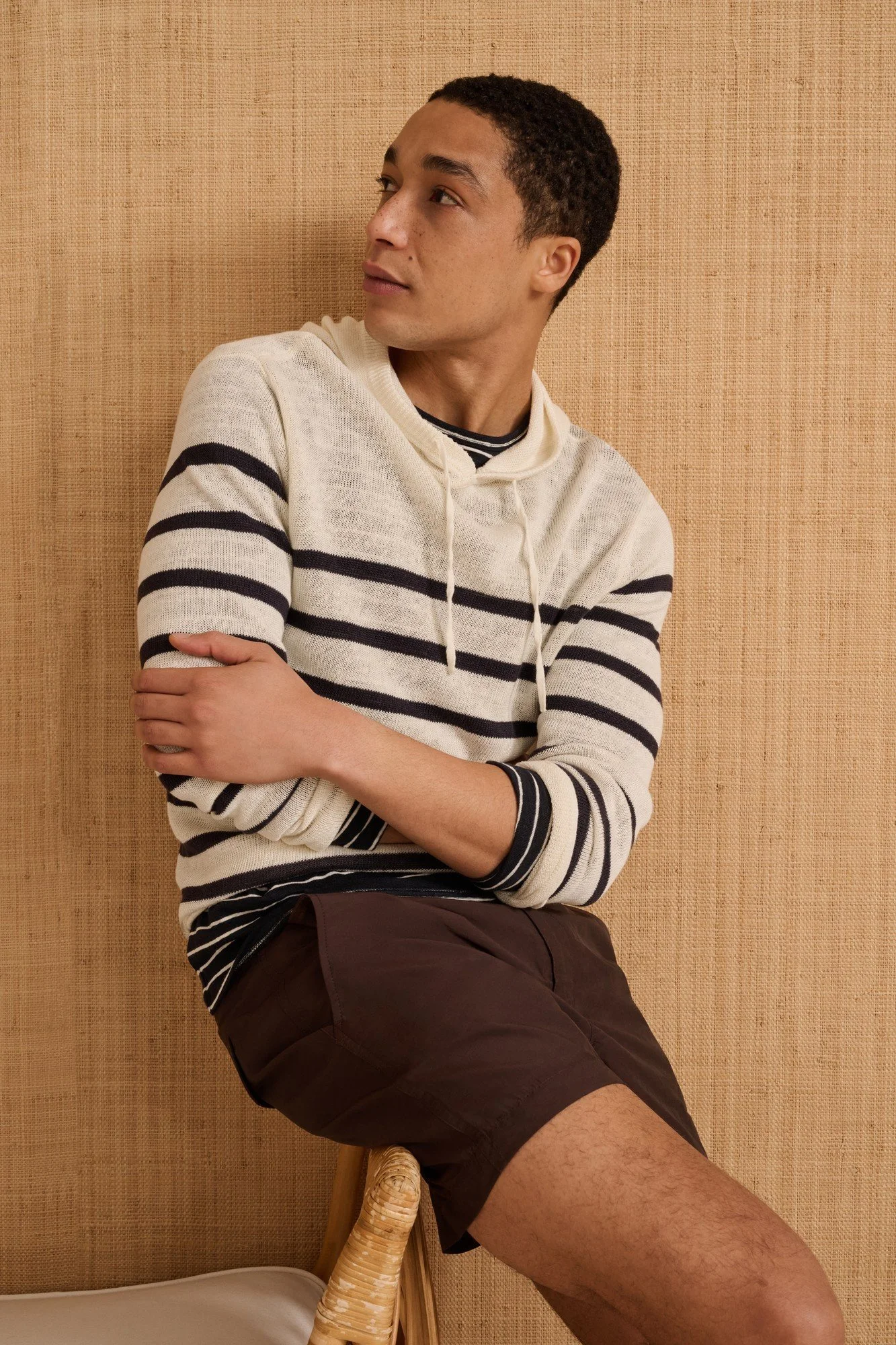 Onia Spring 2026 studio campaign