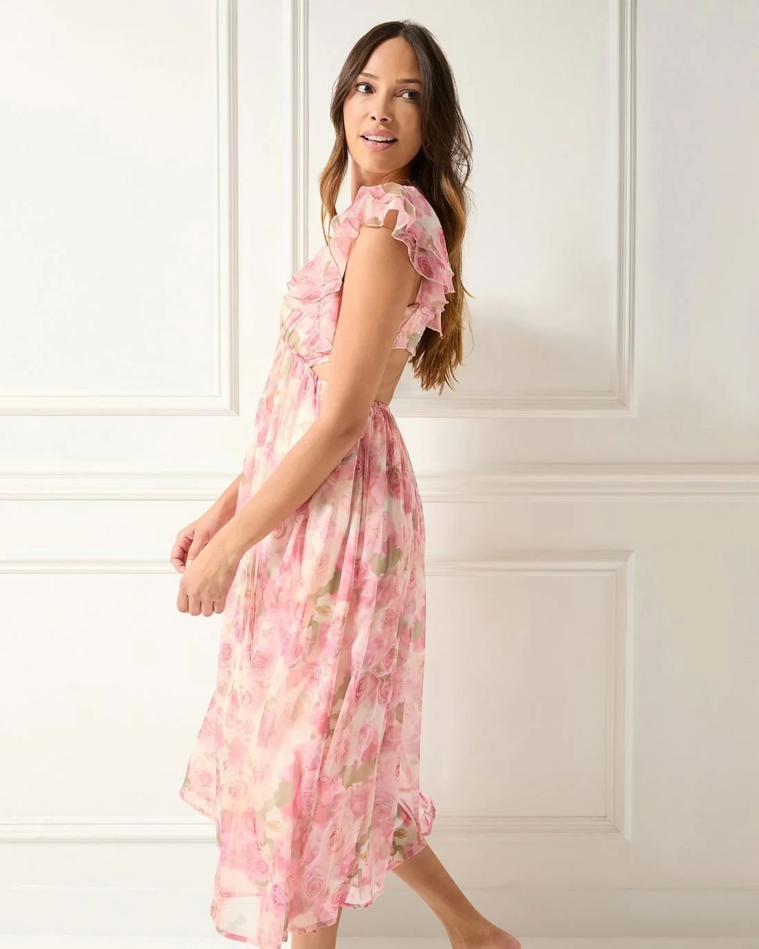 Rachel Parcell campaign