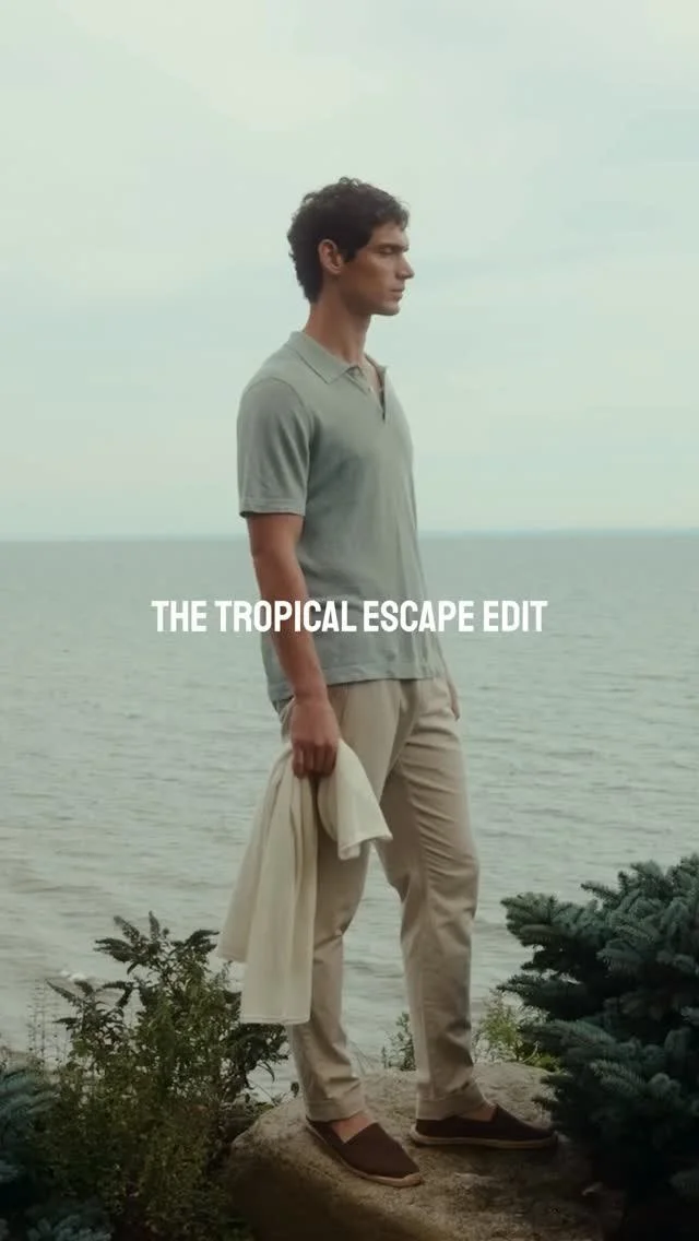 The Tropical Escape Edit