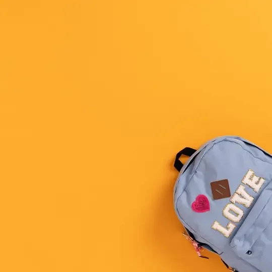 Stop motion backpack