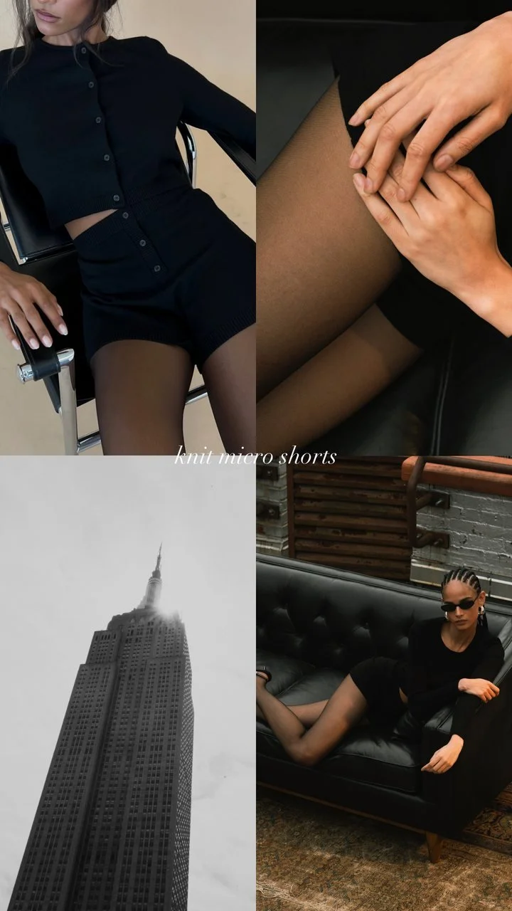 Fall ready-to-wear story
