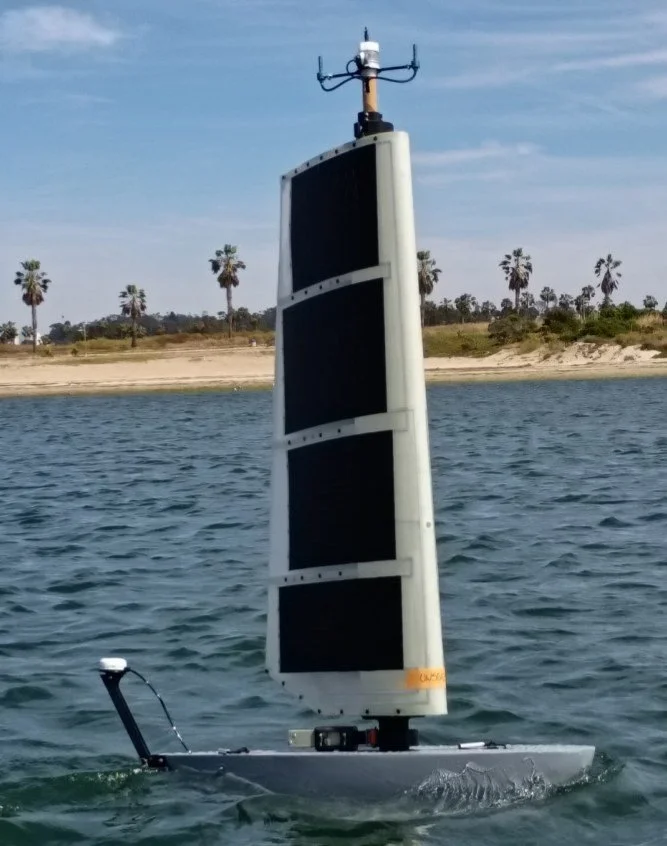 HORUS on the water