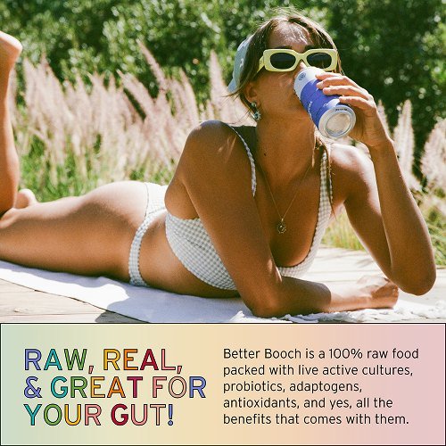 Better Booch kombucha lifestyle listing image