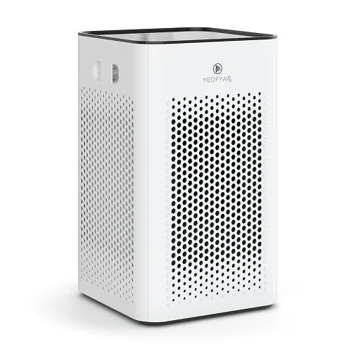 3D render of a Medify Air purifier