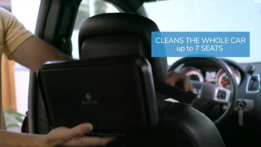 Medify Air portable car purifier video still