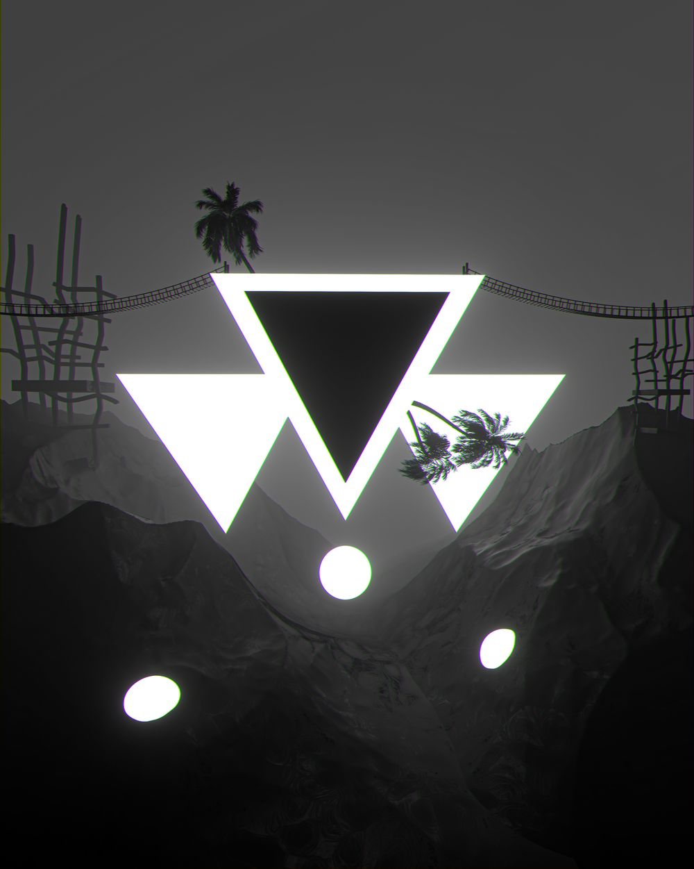 Triangles, from the Environments & Atmosphere collection