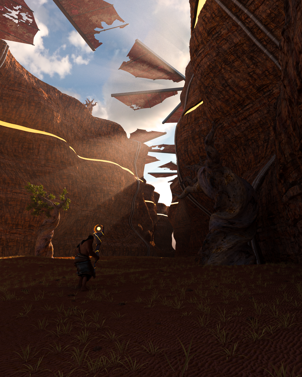 test2 CC, from the Environments & Atmosphere collection