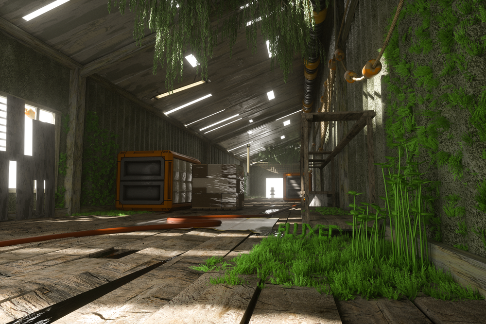 4k2, from the Environments & Atmosphere collection