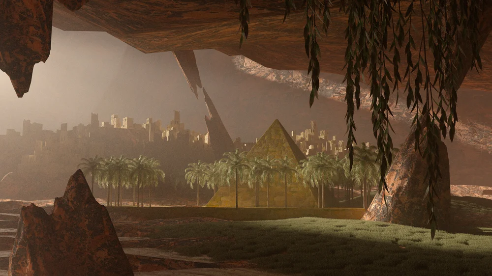 cave2 (1), from the Environments & Atmosphere collection
